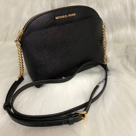 MK MEDIUM DOME CROSSBODY - Picture 2 of 7